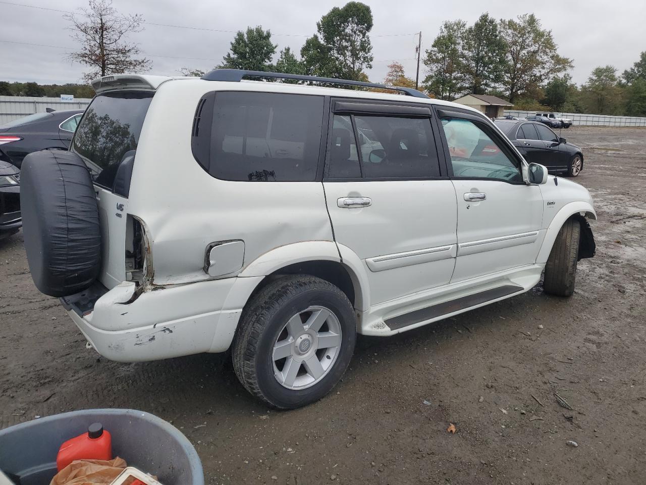 2002 Suzuki Xl7 Plus - Фото 3