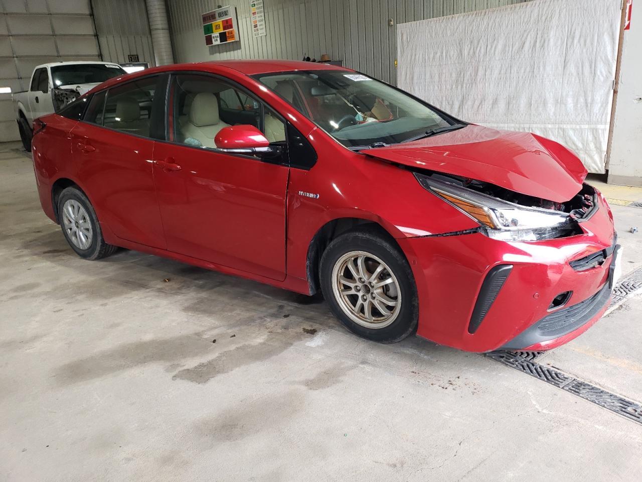 2019 Toyota Prius - Фото 4