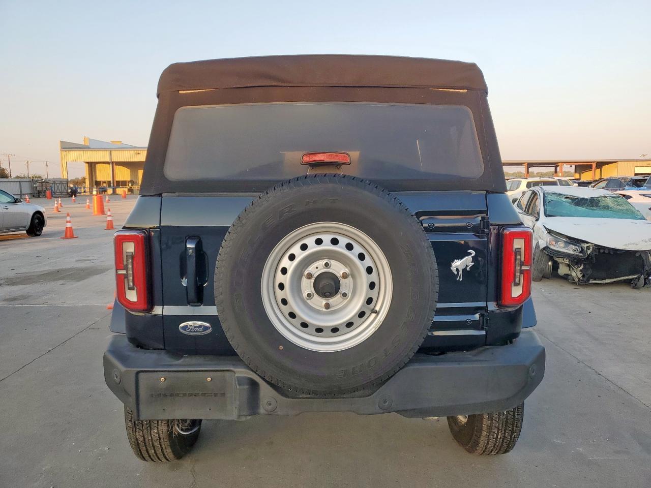 2021 Ford Bronco Base - Фото 6