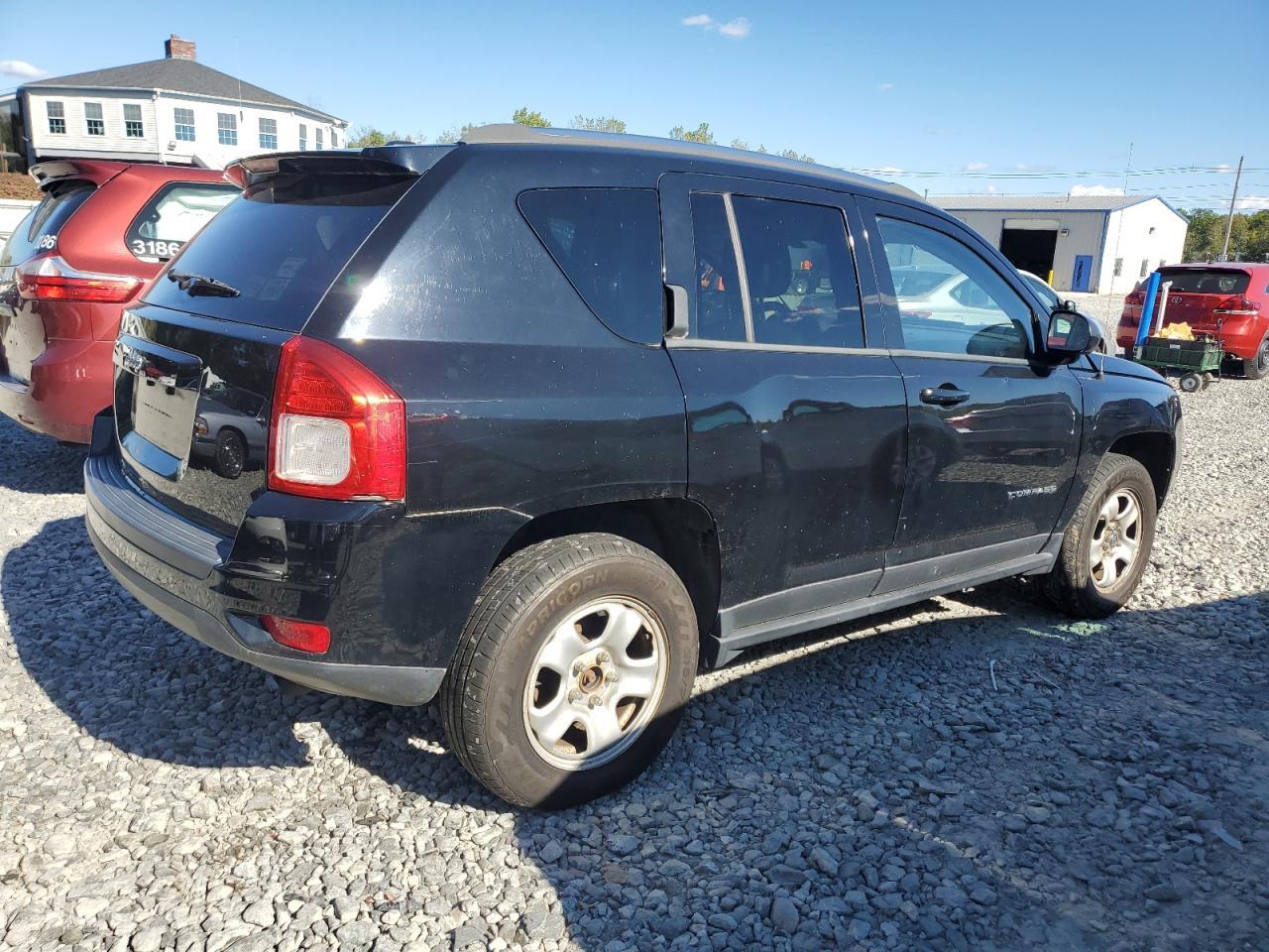 2013 Jeep Compass Latitude - Фото 3