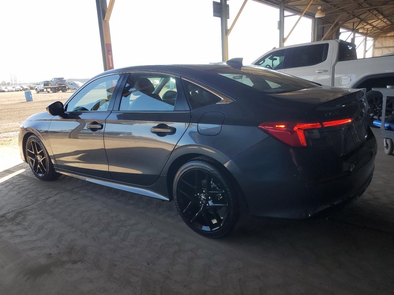 2024 Honda Civic Ex - Image 2