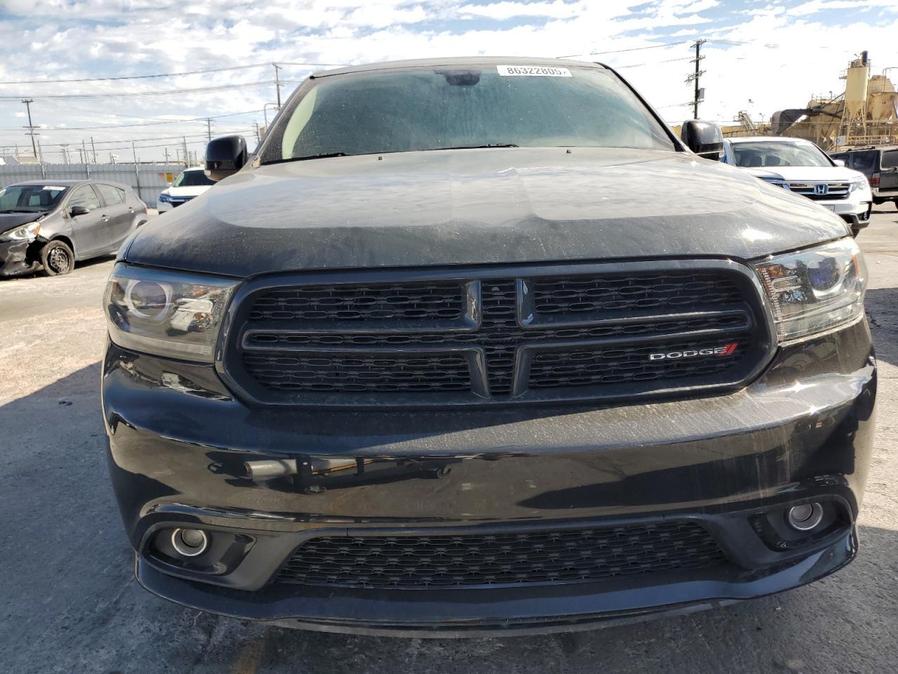 2018 Dodge Durango Gt - Image 5
