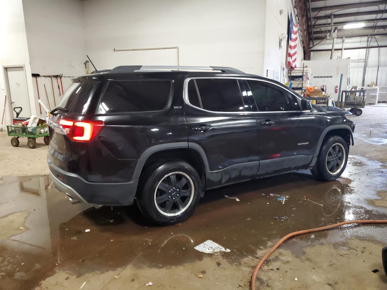 2018 GMC Acadia Slt-1 - Фото 3