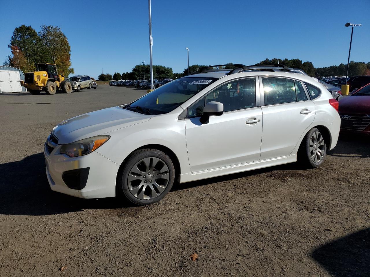 2013 Subaru Impreza Sport Premium
