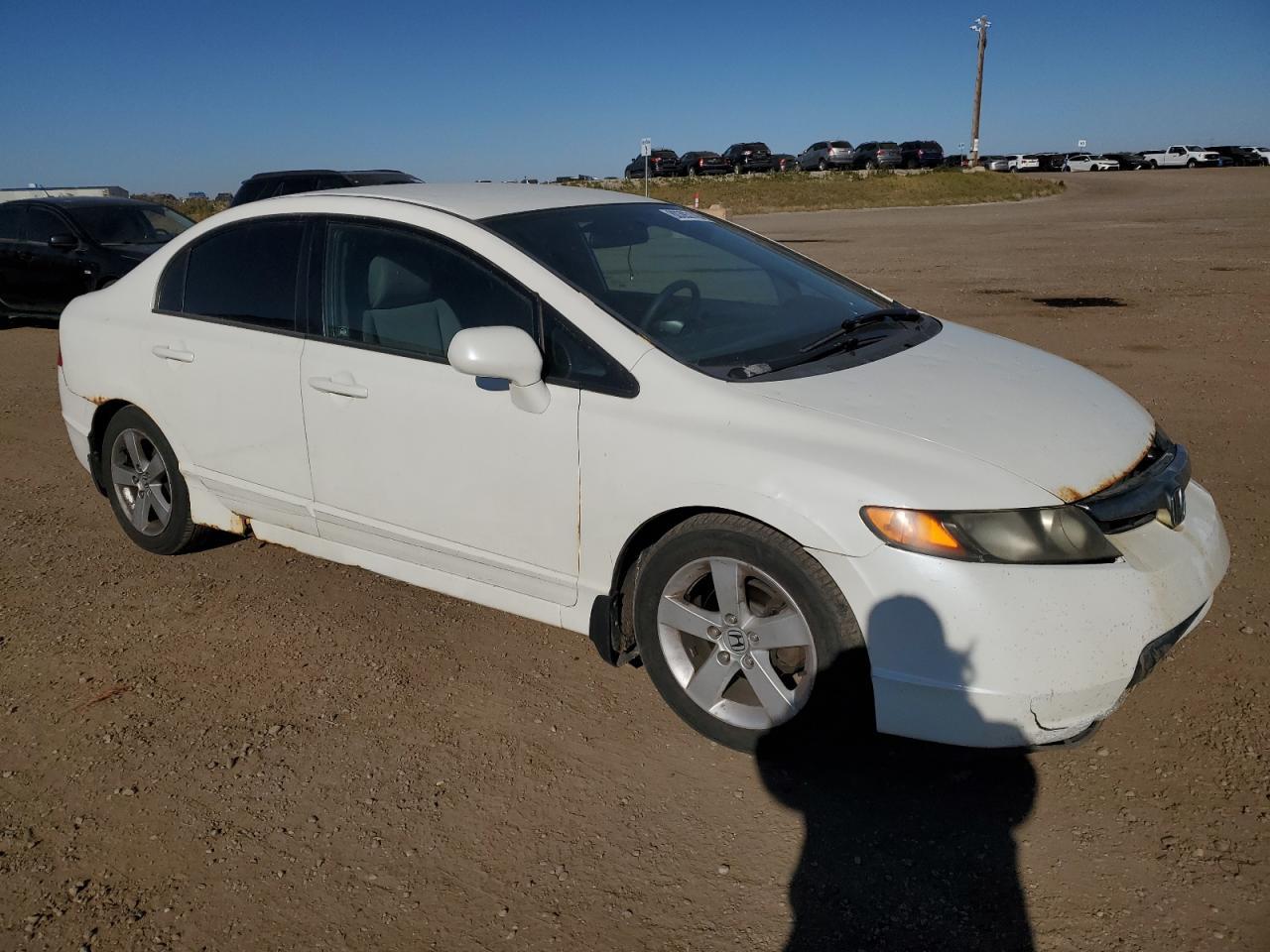 2006 Honda Civic Lx - Image 4