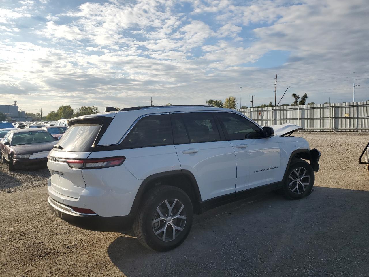2023 Jeep Grand Cherokee Limited 4Xe - Фото 3