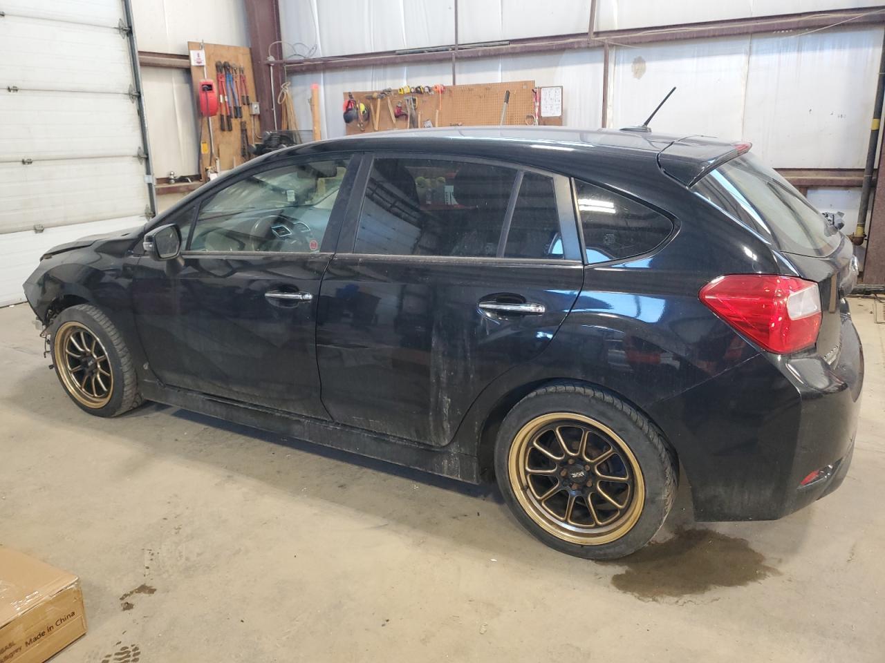 2015 Subaru Impreza Sport Limited - Image 2