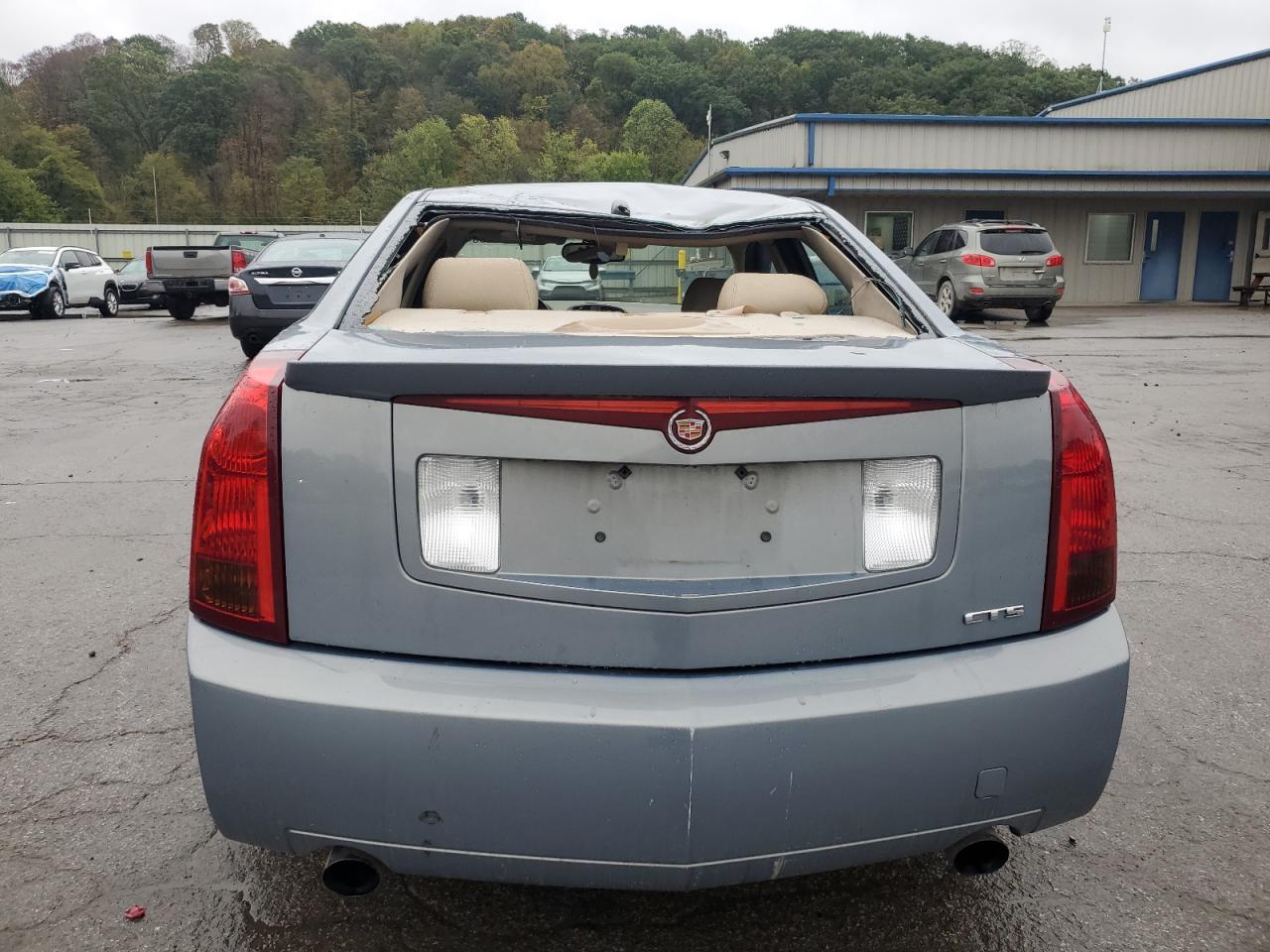 2007 Cadillac Cts Hi Feature V6 - Image 6