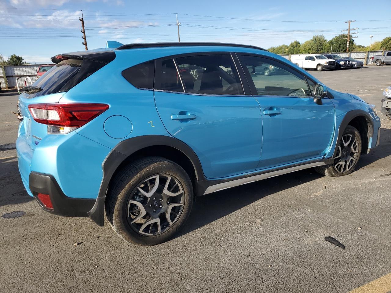 2019 Subaru Crosstrek Limited - Фото 3