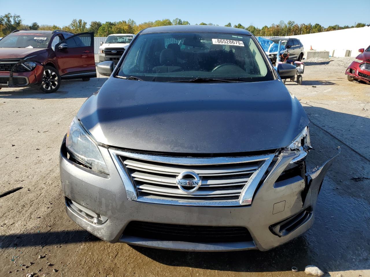 2015 Nissan Sentra S - Фото 5