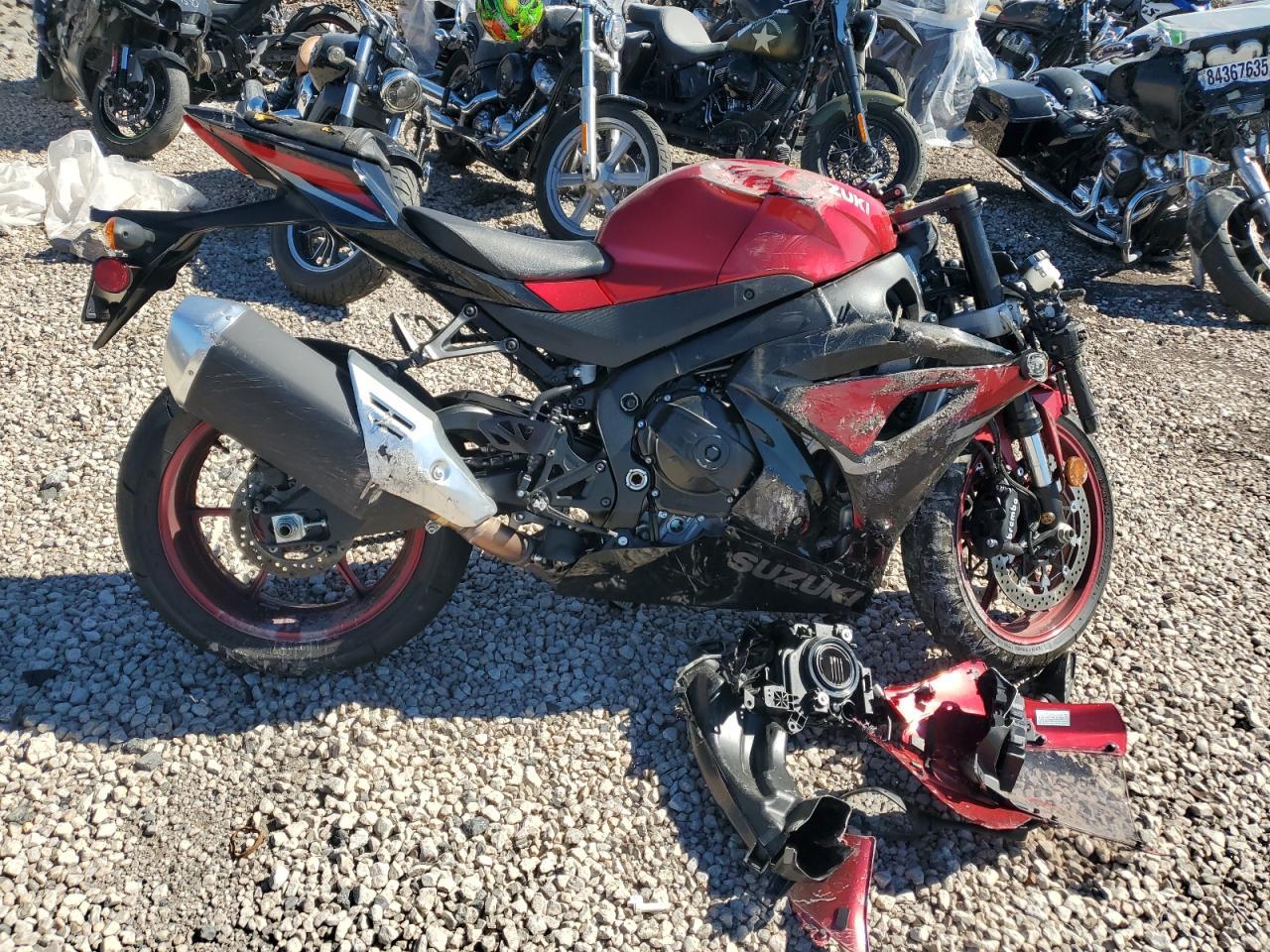 2025 Suzuki Gsx-R1000