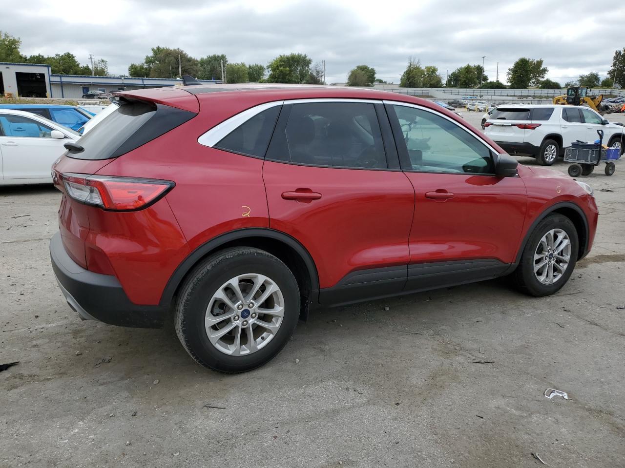2022 Ford Escape Se - Image 3