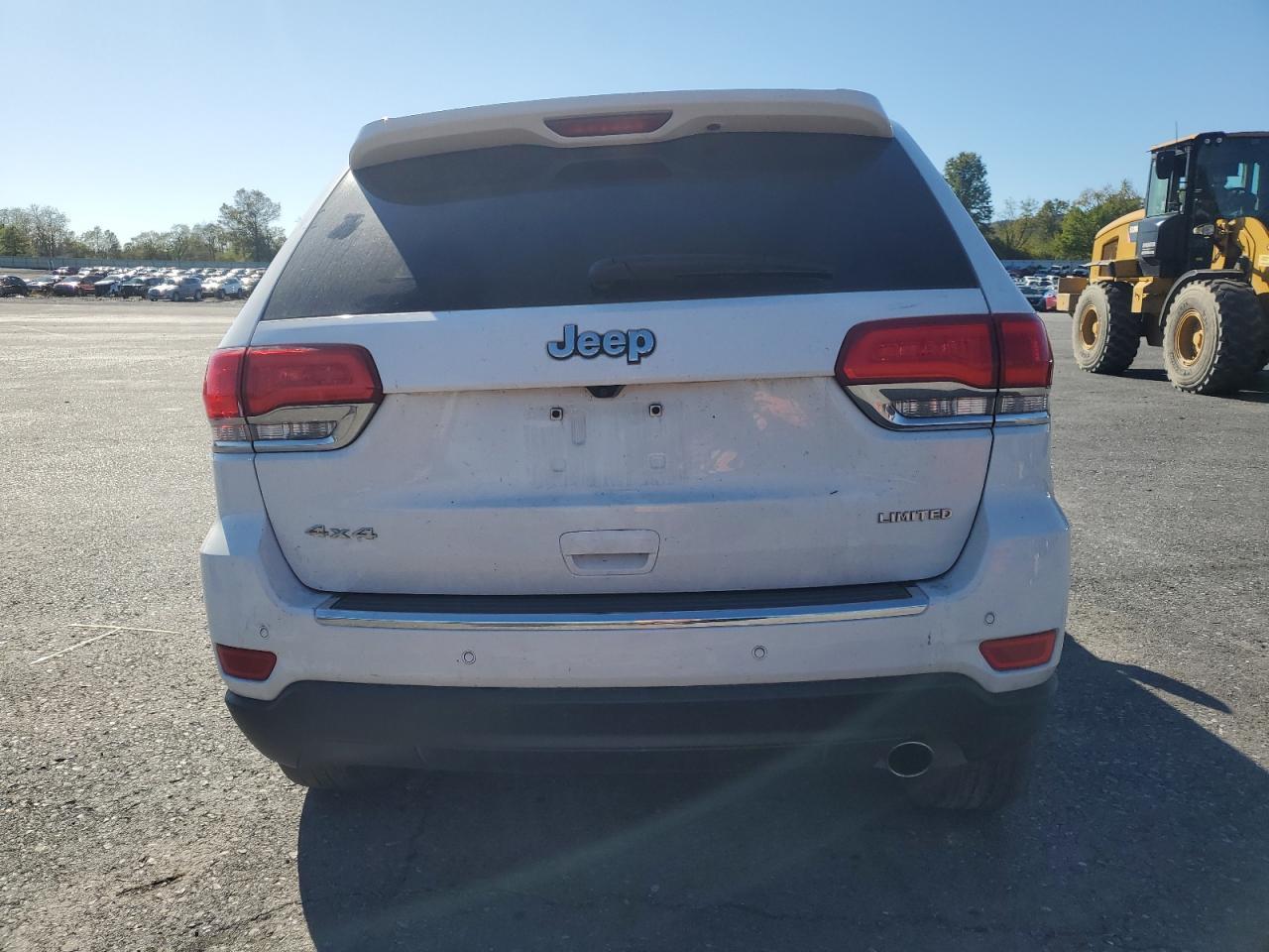 2017 Jeep Grand Cherokee Limited - Фото 6
