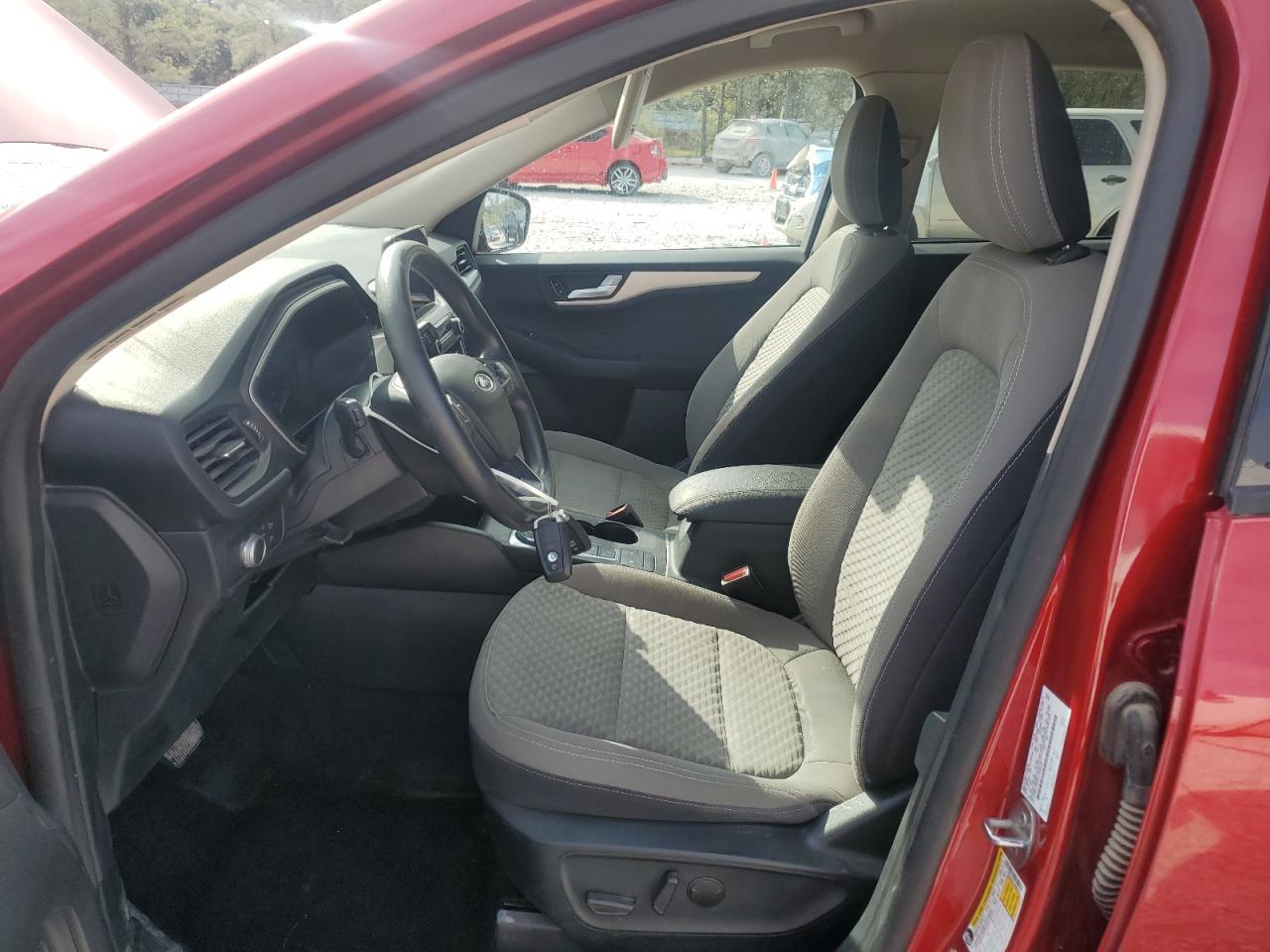 2020 Ford Escape Se - Фото 7