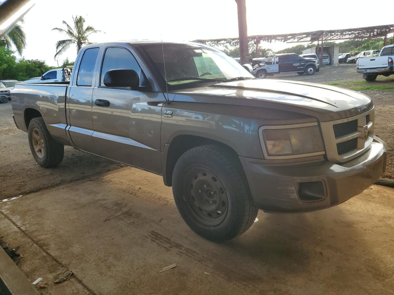 2010 Dodge Dakota Sxt - Фото 4