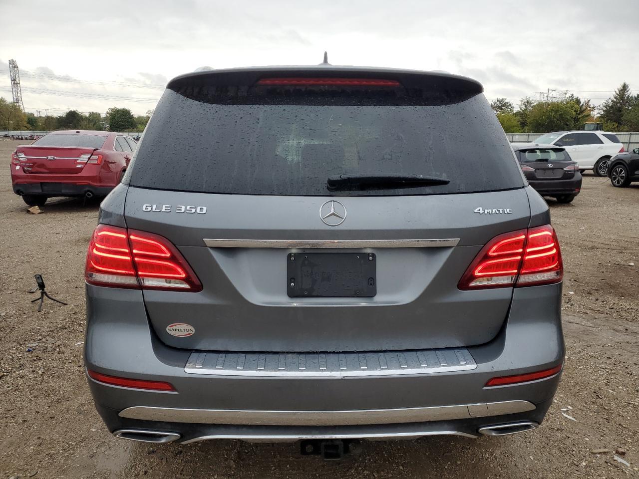 2018 Mercedes-Benz Gle 350 4Matic - Image 6