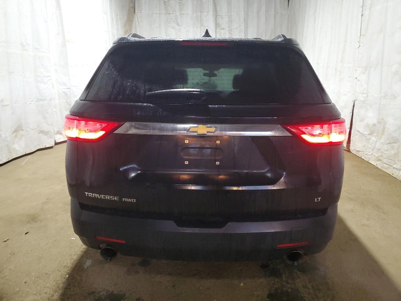 2019 Chevrolet Traverse Lt - Image 6