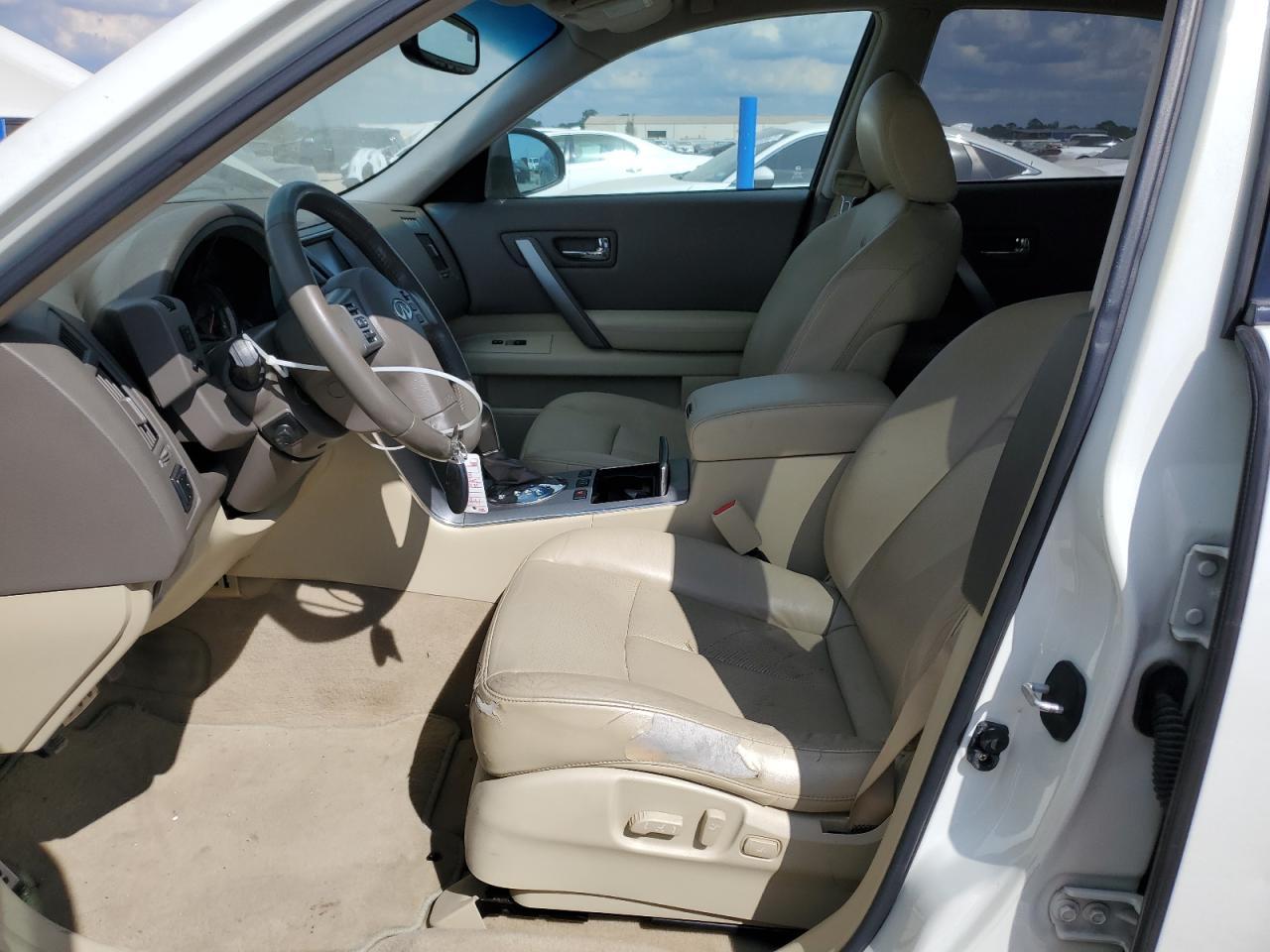 2008 Infiniti Fx35 - Image 7