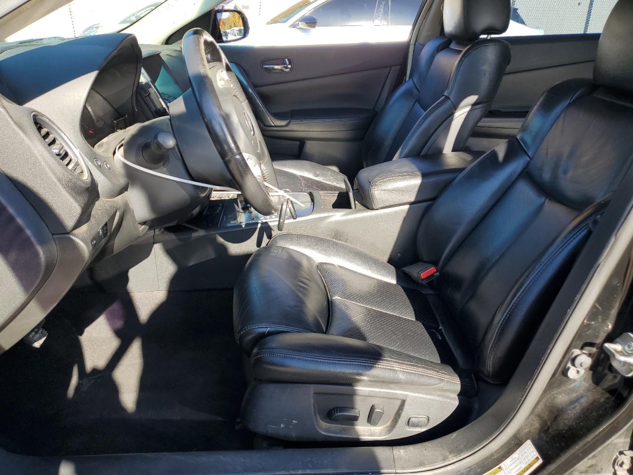2014 Nissan Maxima S - Фото 7