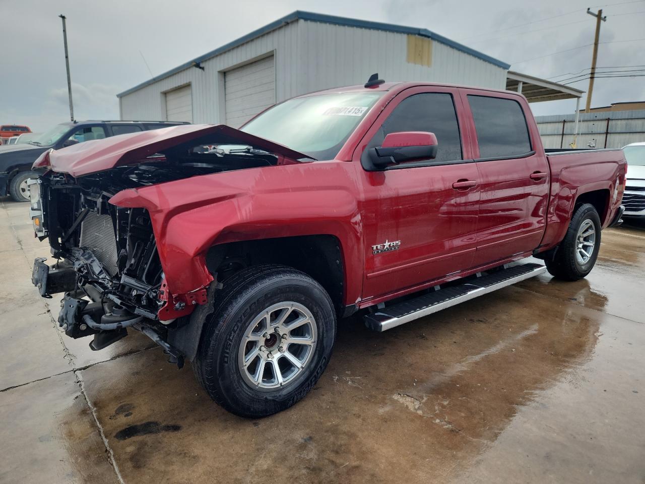 2018 Chevrolet Silverado C1500 Lt