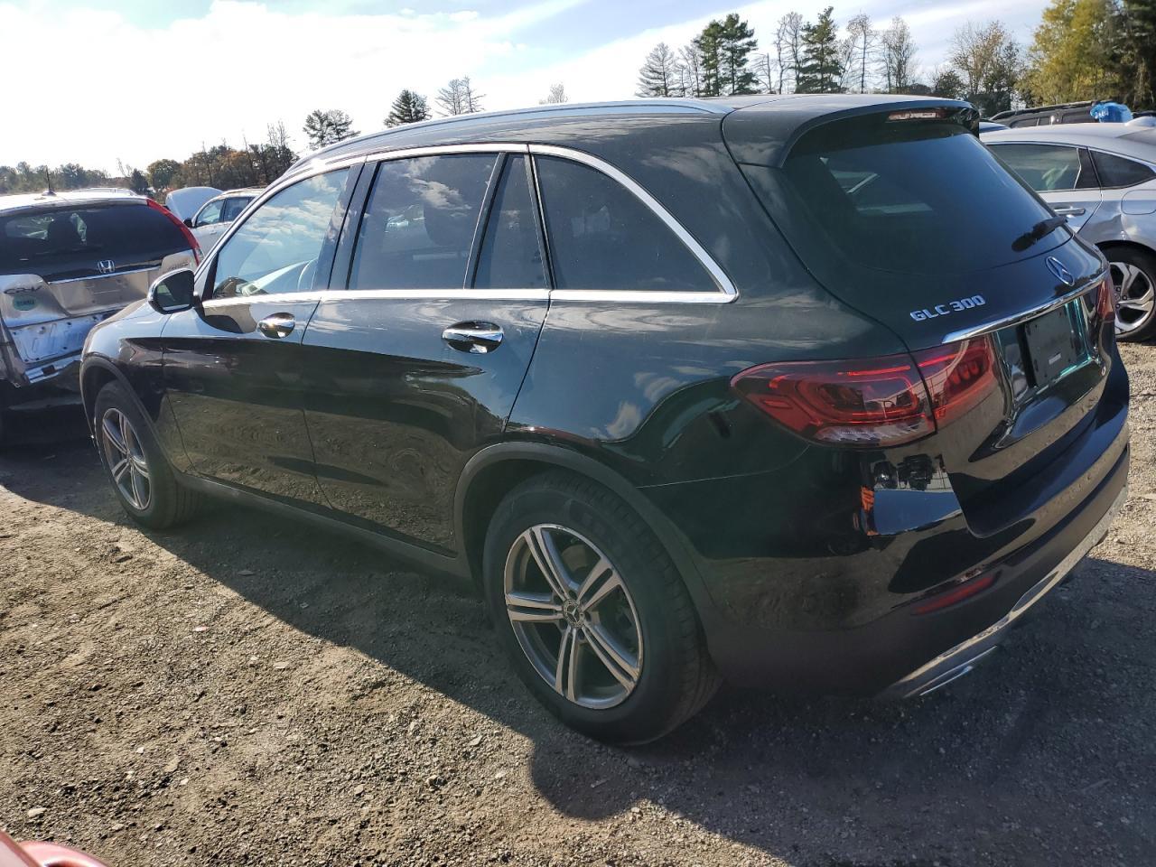 2020 Mercedes-Benz Glc 300 4Matic - Image 2