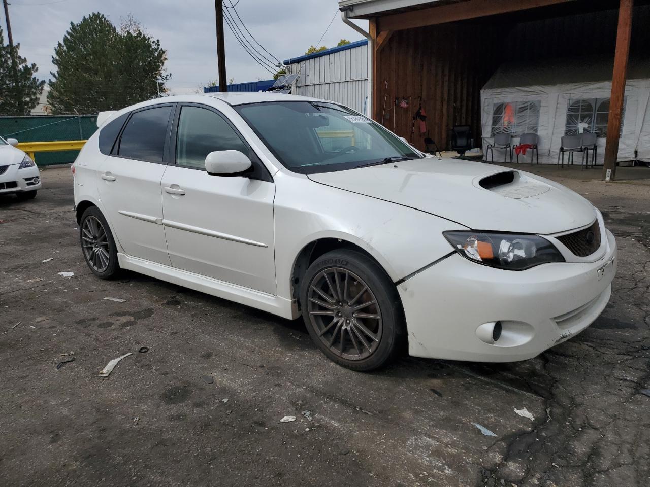 2009 Subaru Impreza Wrx - Фото 4