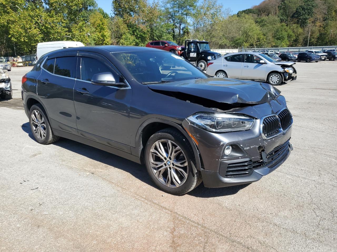 2018 BMW X2 xDrive28I - Image 4