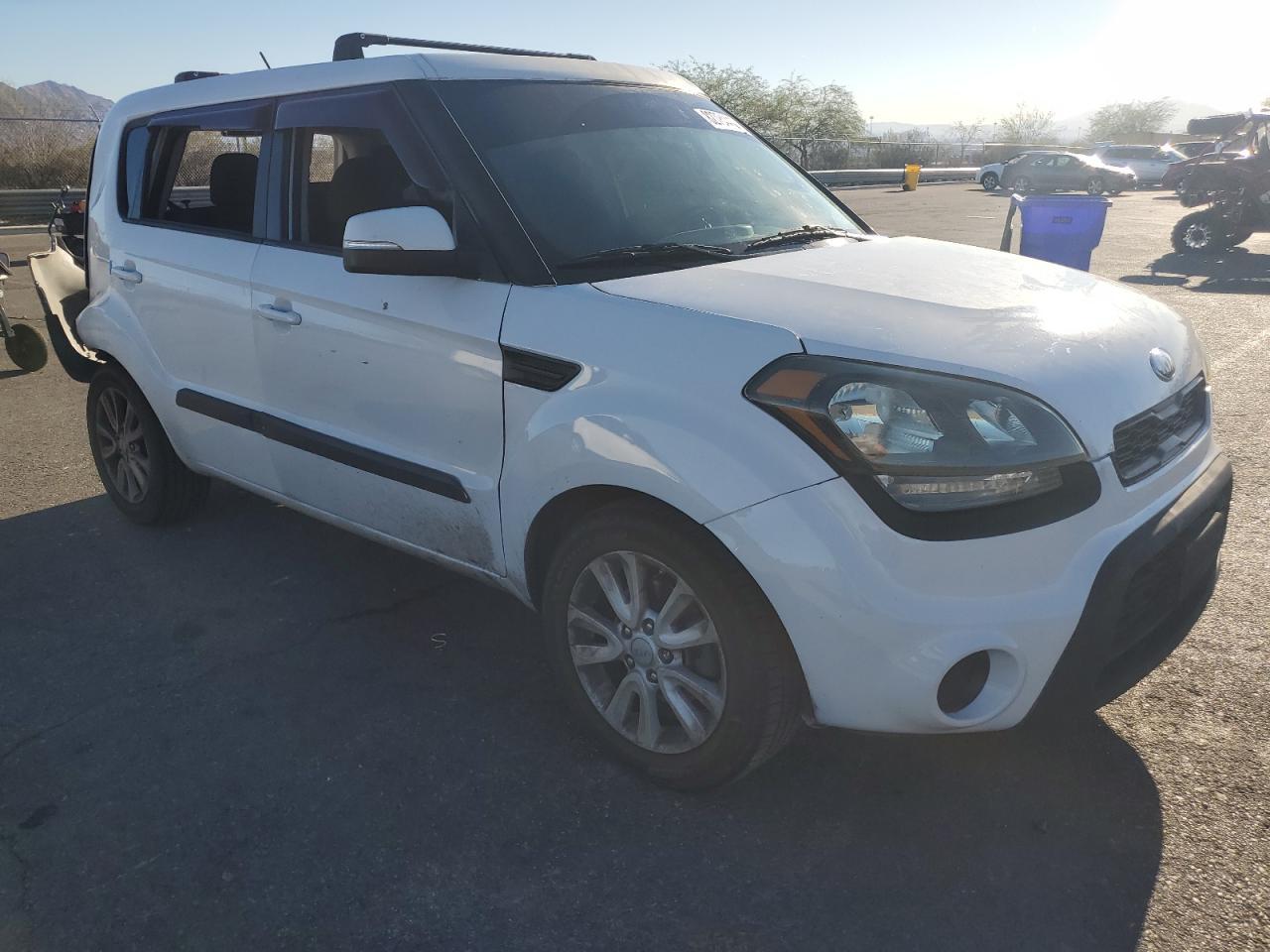2013 Kia Soul + - Фото 4