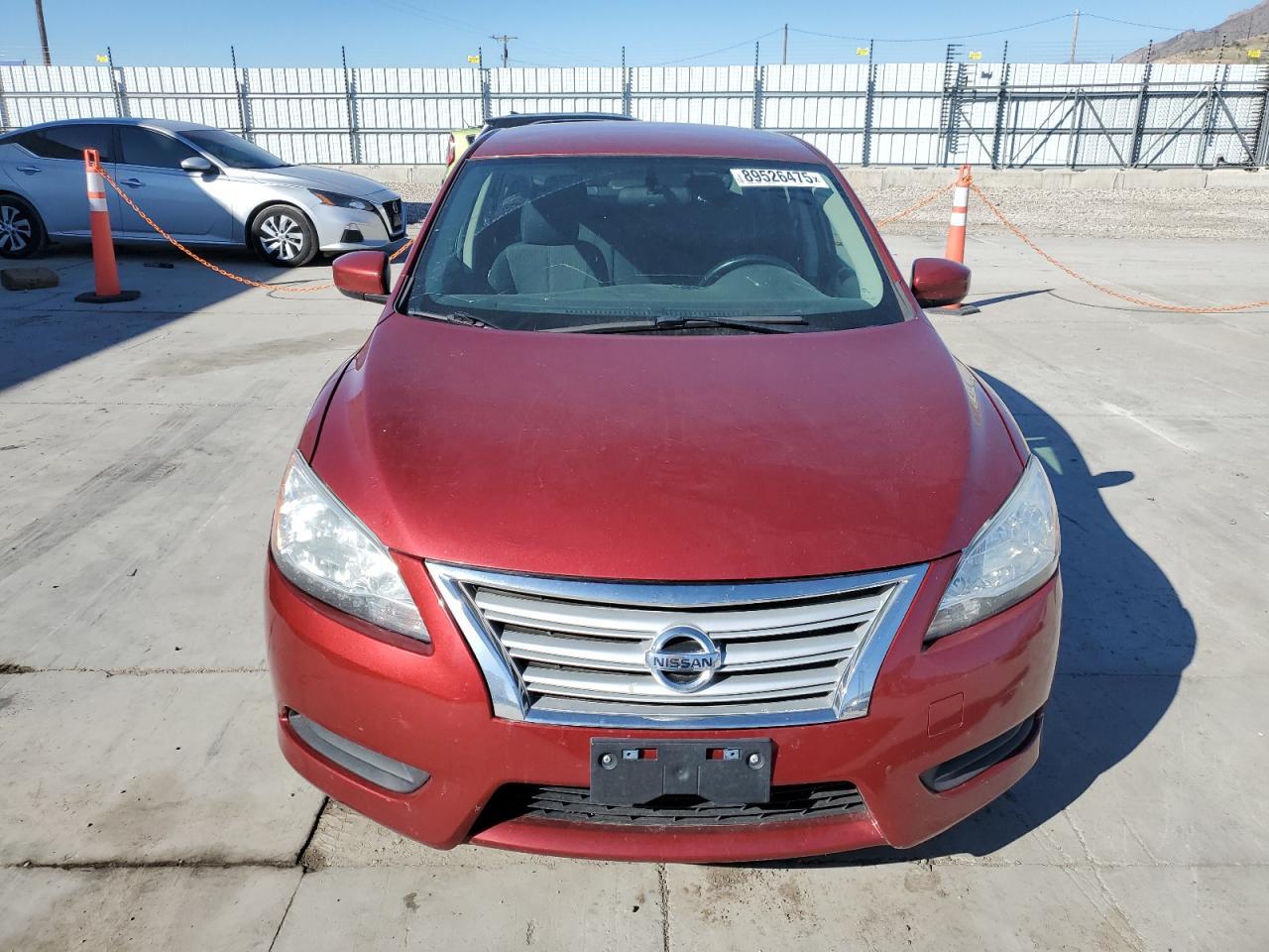 2015 Nissan Sentra S - Фото 5
