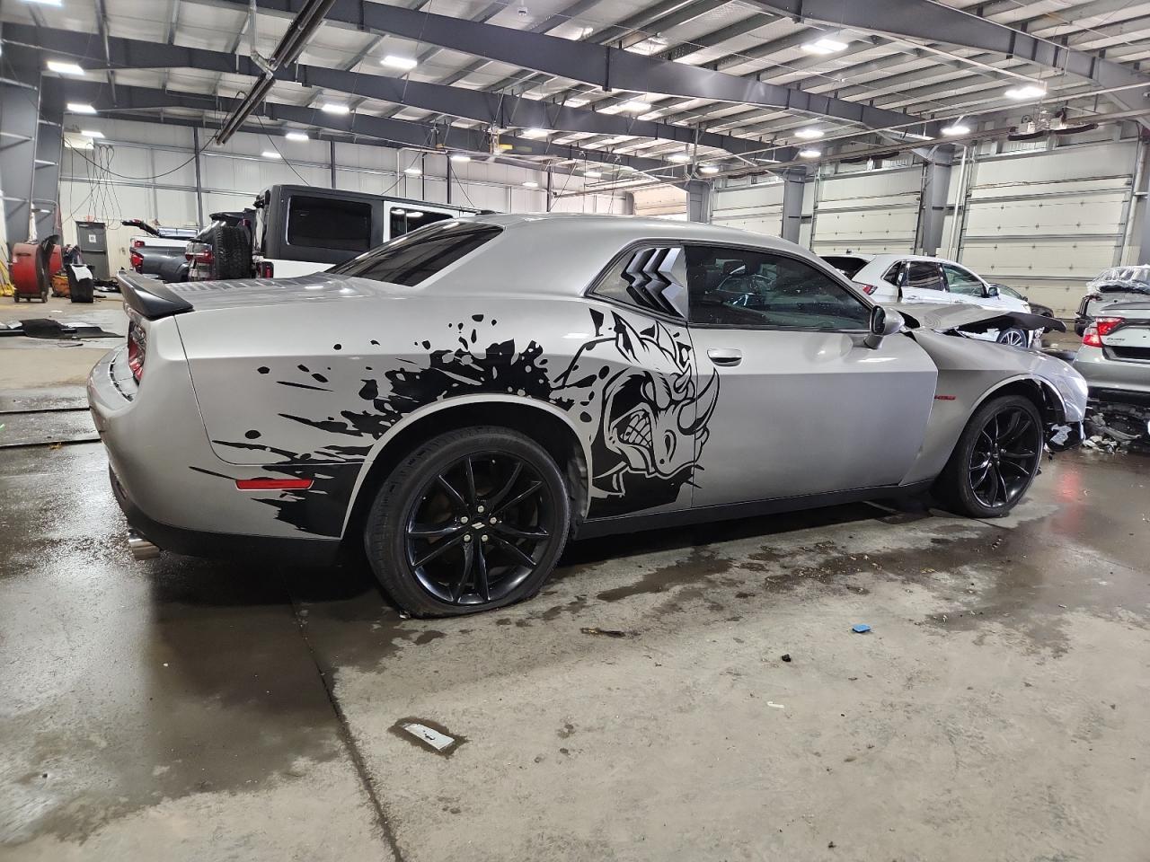 2018 Dodge Challenger R/T - Фото 3