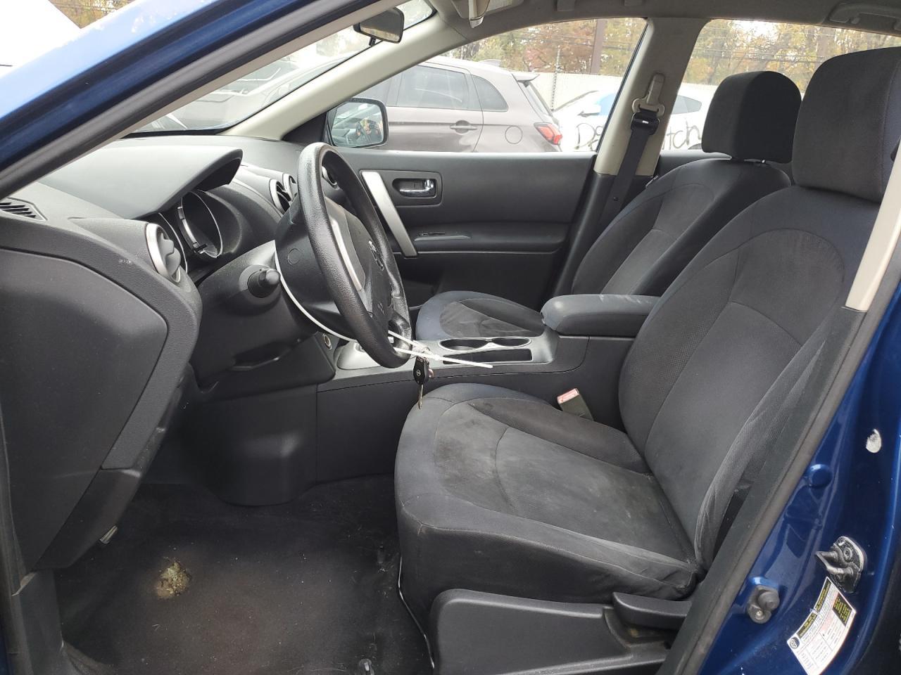 2008 Nissan Rogue S - Фото 7
