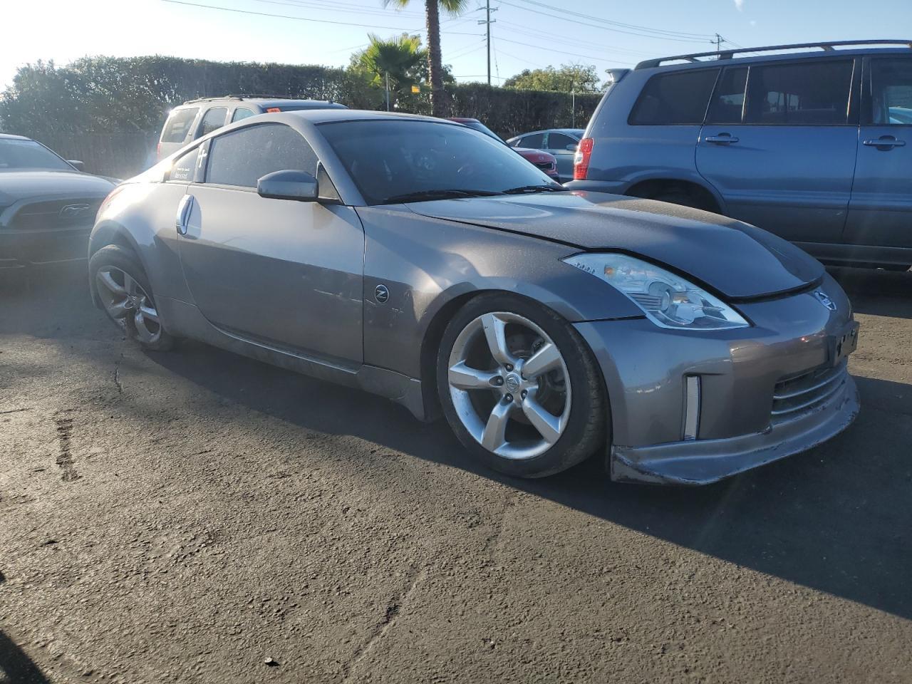 2008 Nissan 350Z Coupe - Фото 4