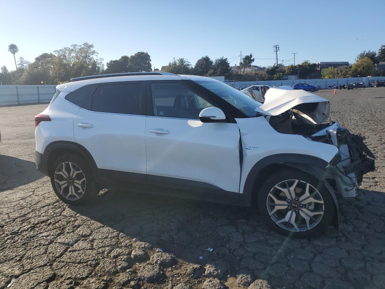 2021 Kia Seltos S - Фото 4