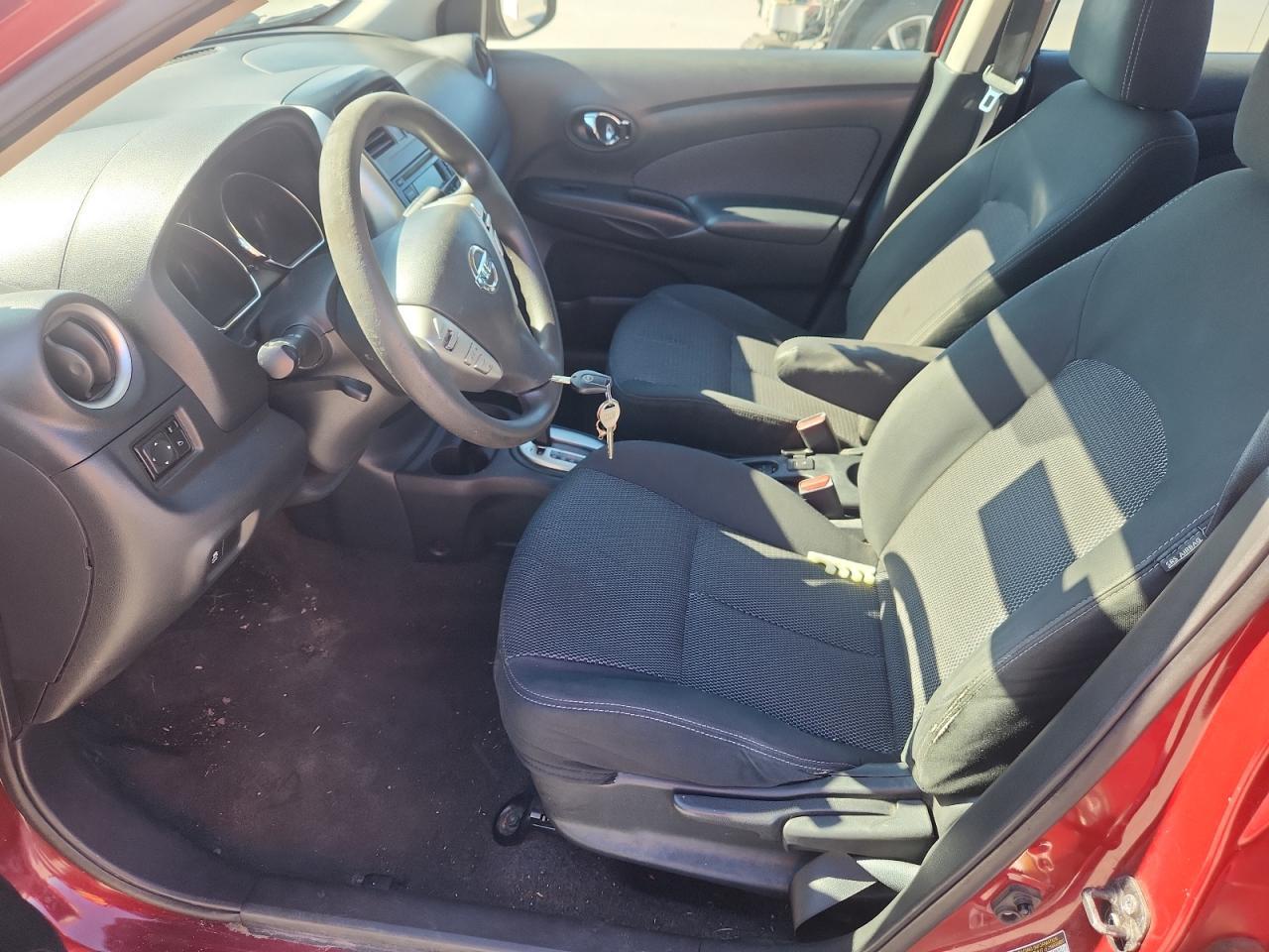 2016 Nissan Versa - Фото 7