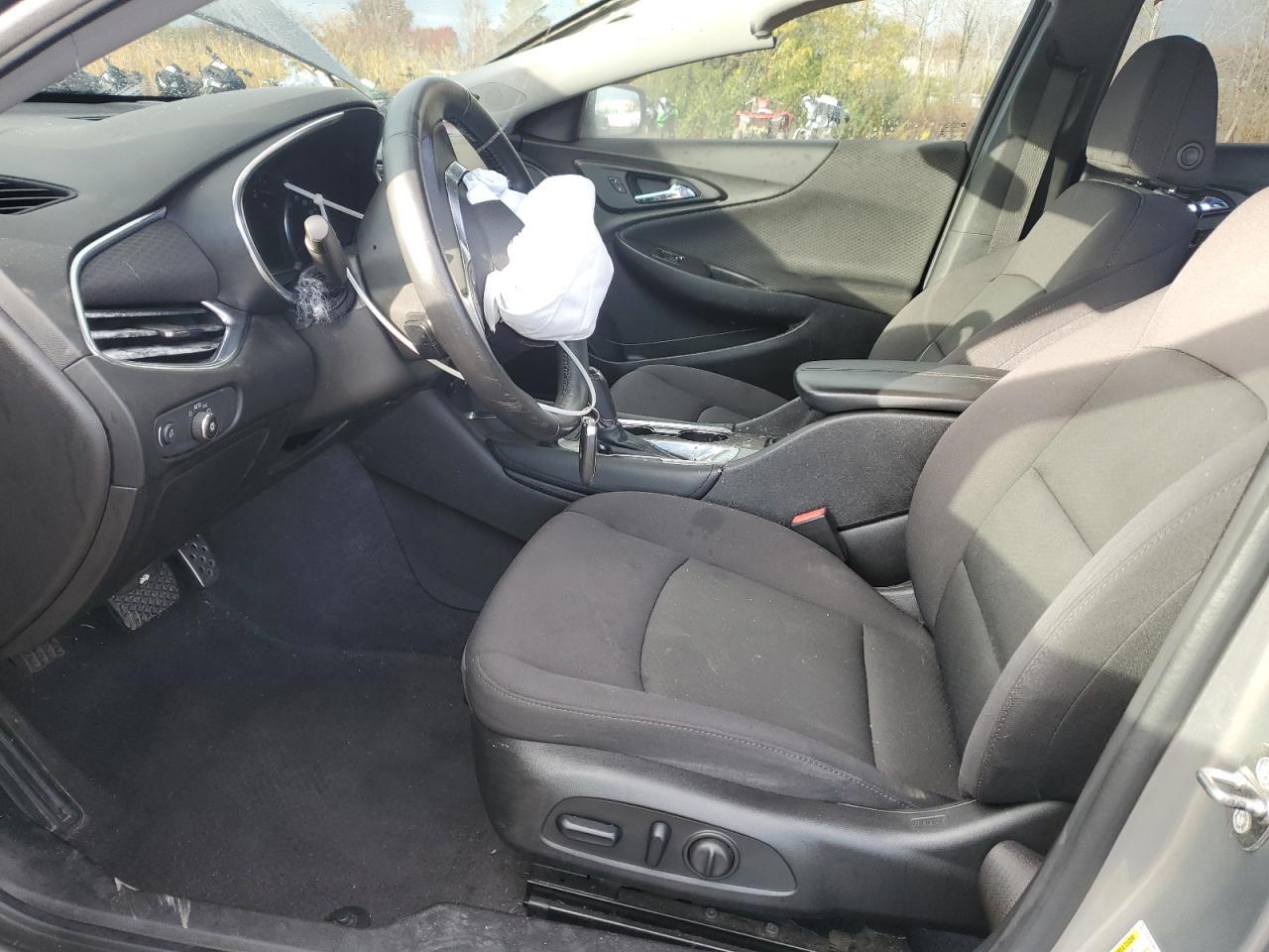 2017 Chevrolet Malibu Lt - Фото 7