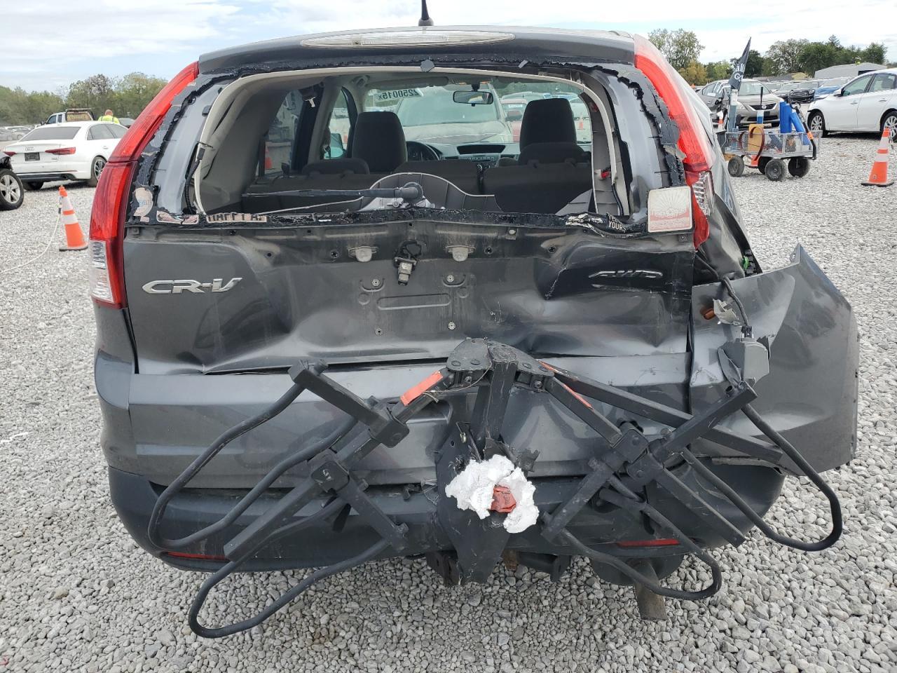 2014 Honda Cr-V Ex - Image 6