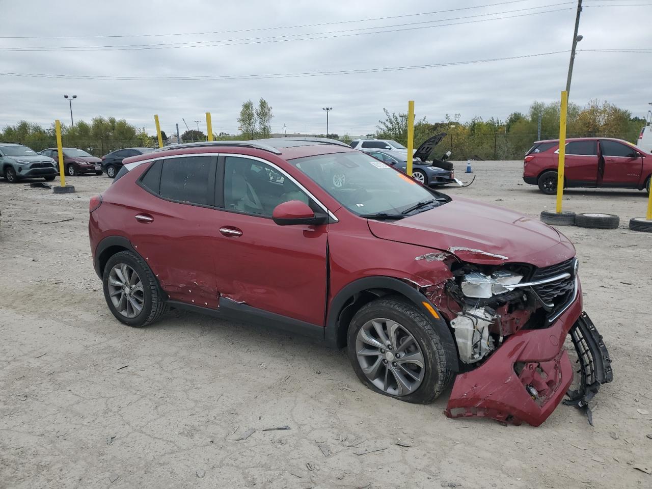 2020 Buick Encore Gx Select - Image 4