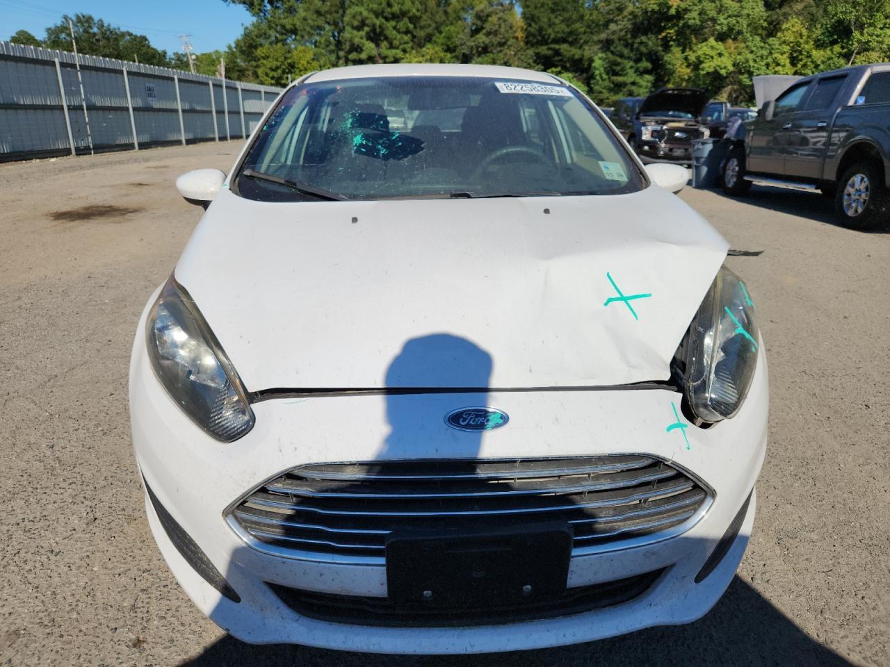 2017 Ford Fiesta S - Image 5