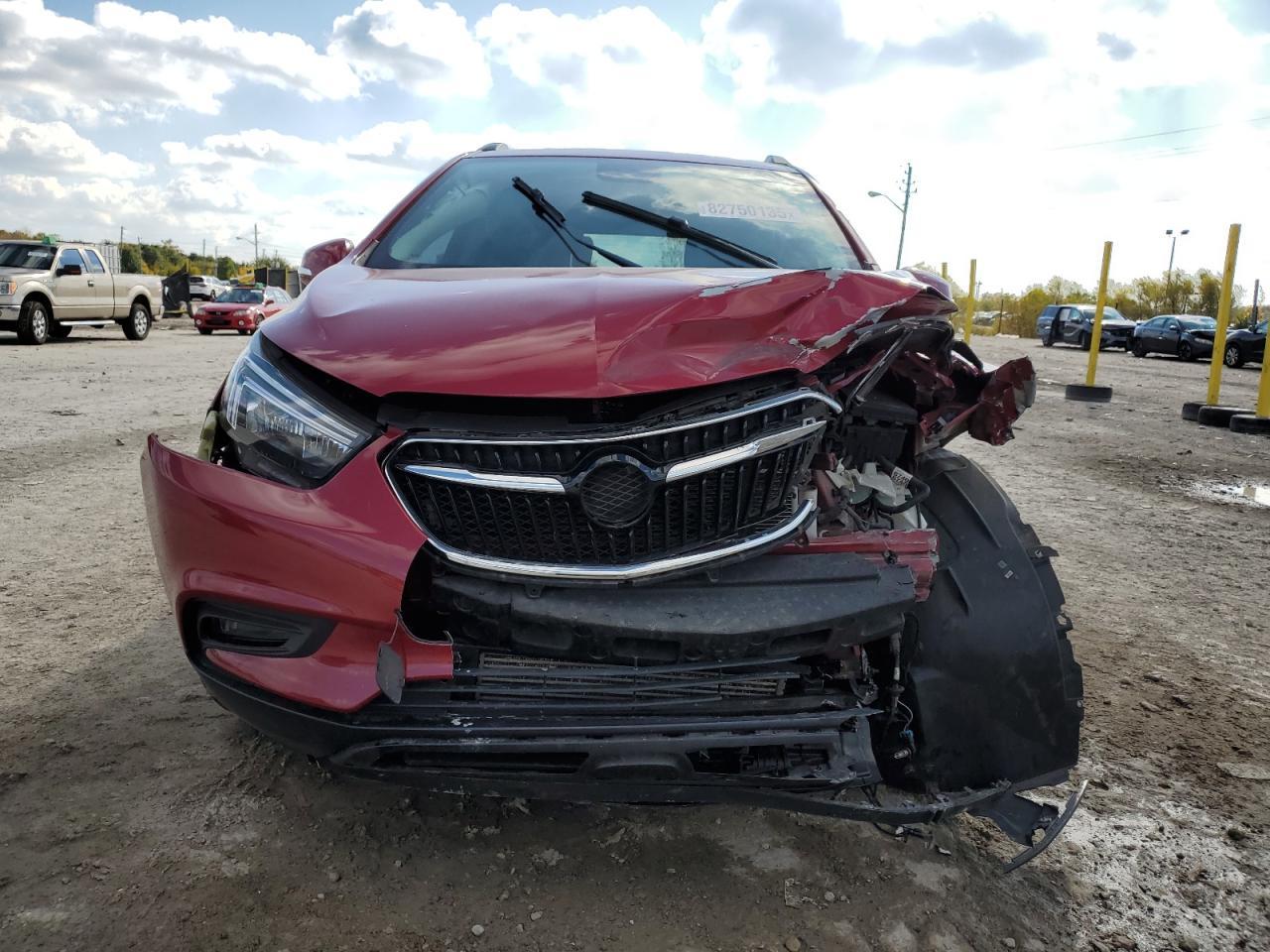 2018 Buick Encore Sport Touring - Фото 5