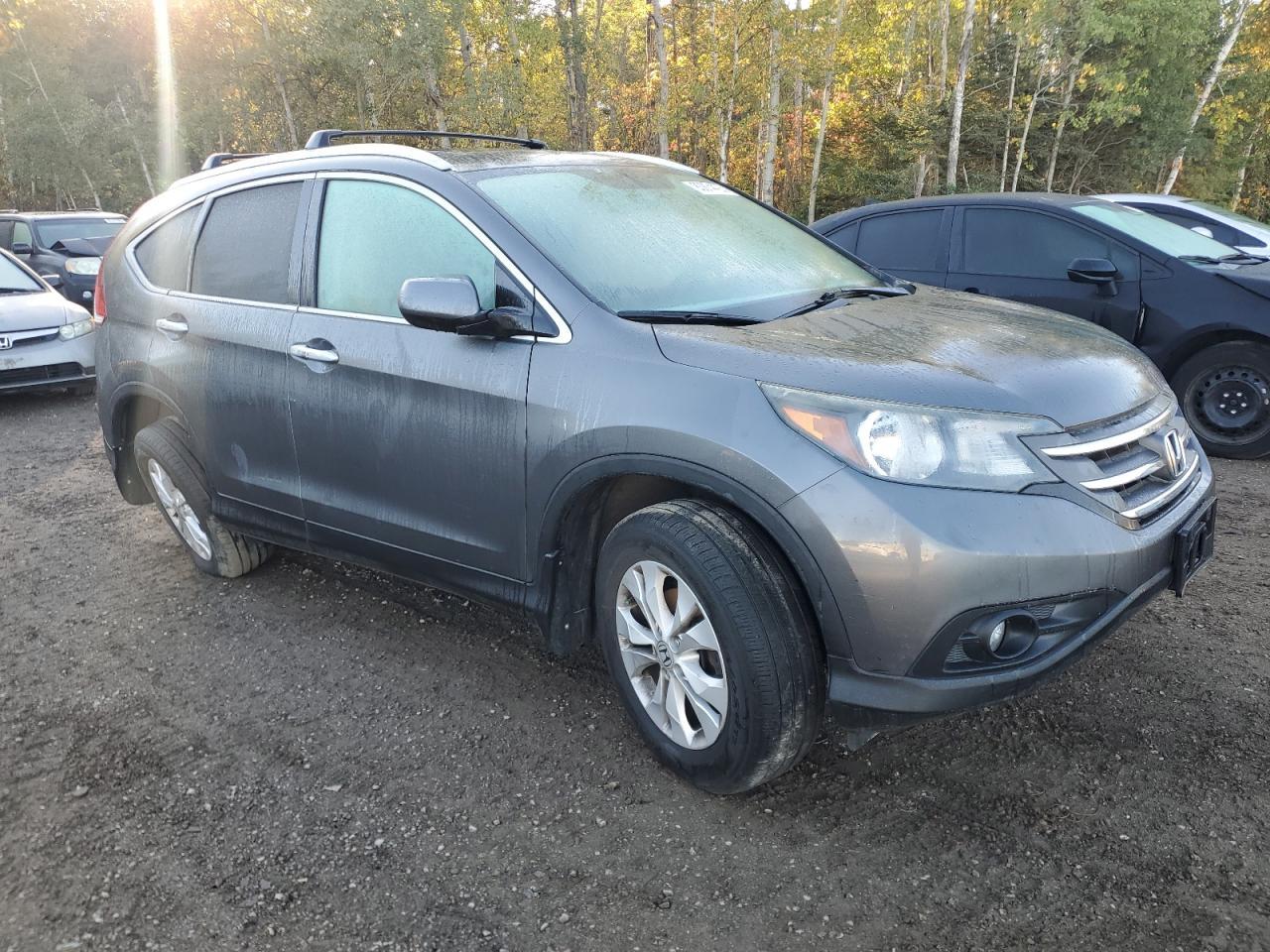 2012 Honda Cr-V Touring - Image 4