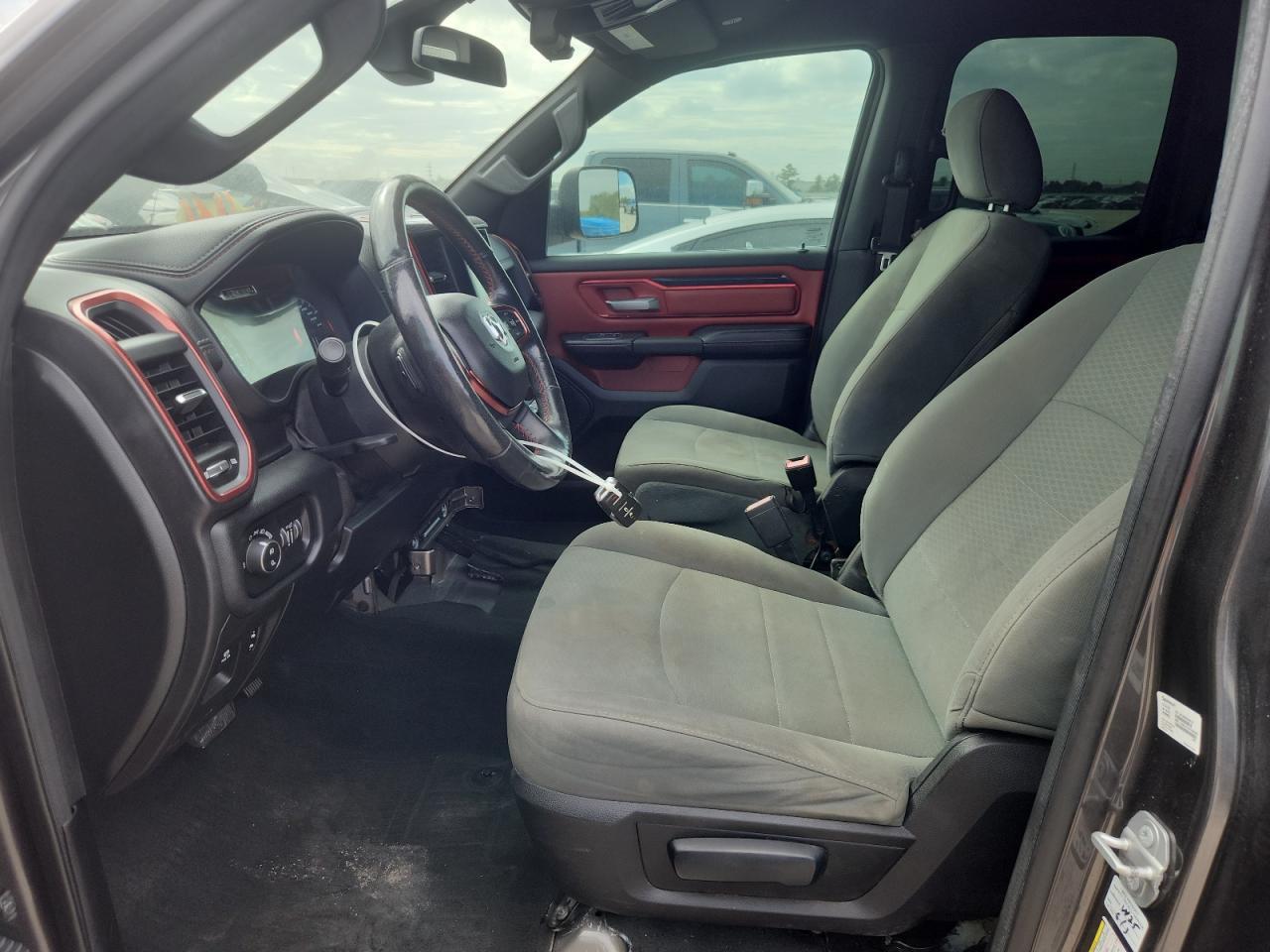 2019 Ram 1500 Rebel - Фото 7