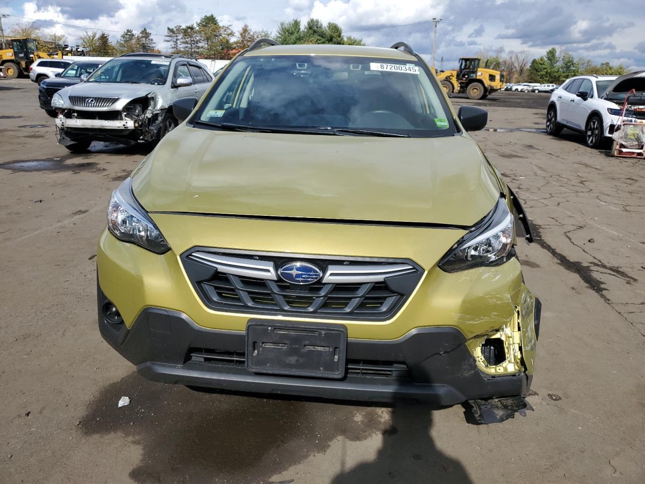 2021 Subaru Crosstrek - Фото 5