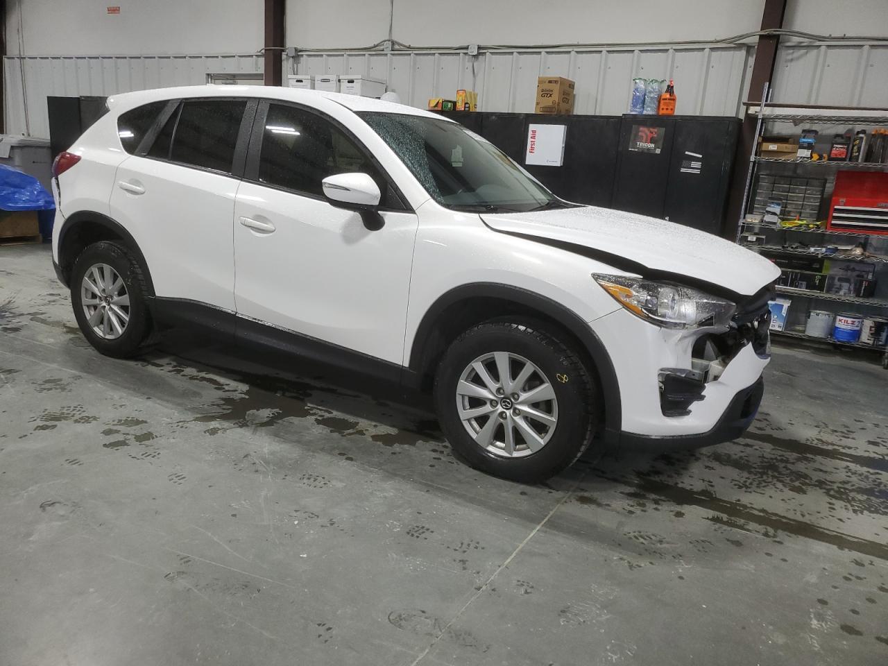 2016 Mazda Cx-5 Sport - Фото 4
