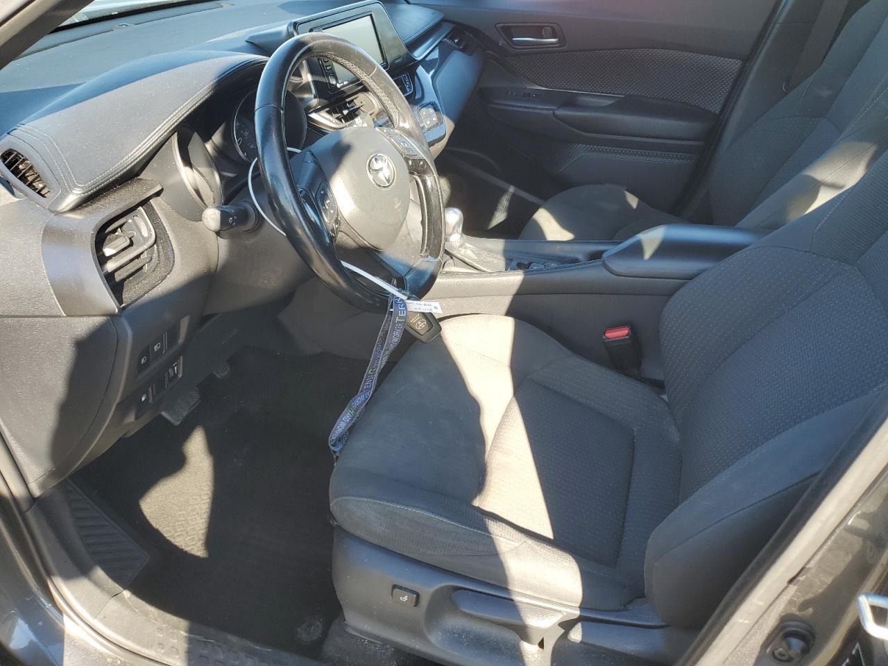 2018 Toyota C-Hr Xle - Фото 7