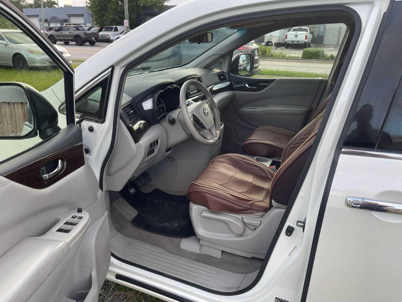2016 Nissan Quest S - Image 5
