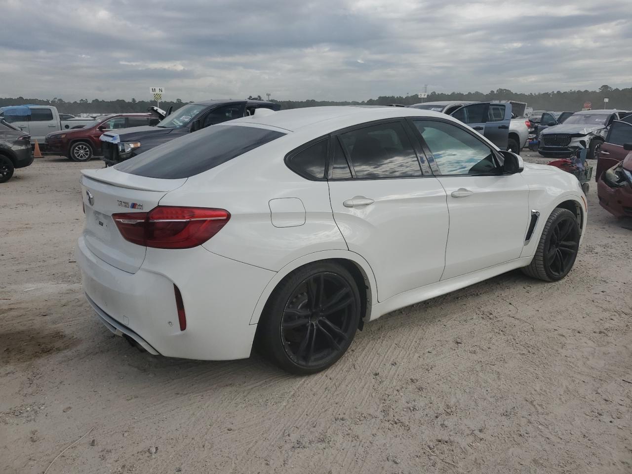 2018 BMW X6 M - Image 3