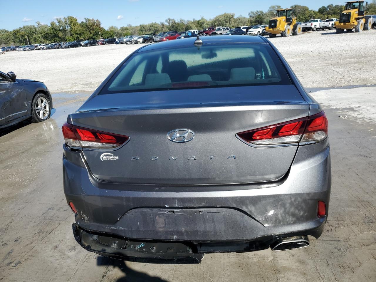 2019 Hyundai Sonata Limited - Image 6