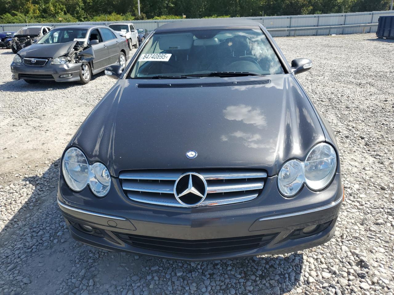 2008 Mercedes-Benz Clk 350 - Фото 5