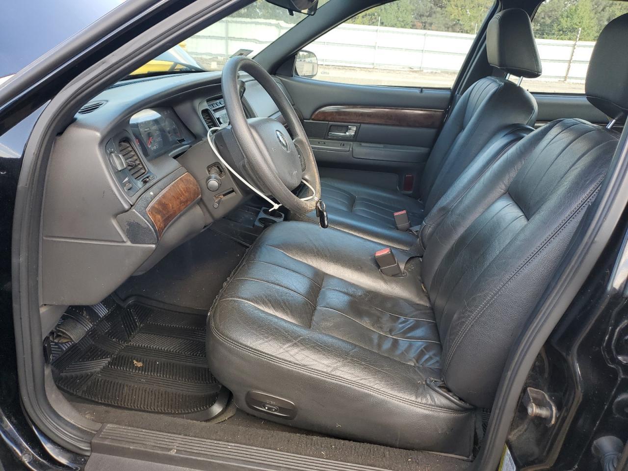 2005 Mercury Grand Marquis Gs - Фото 7