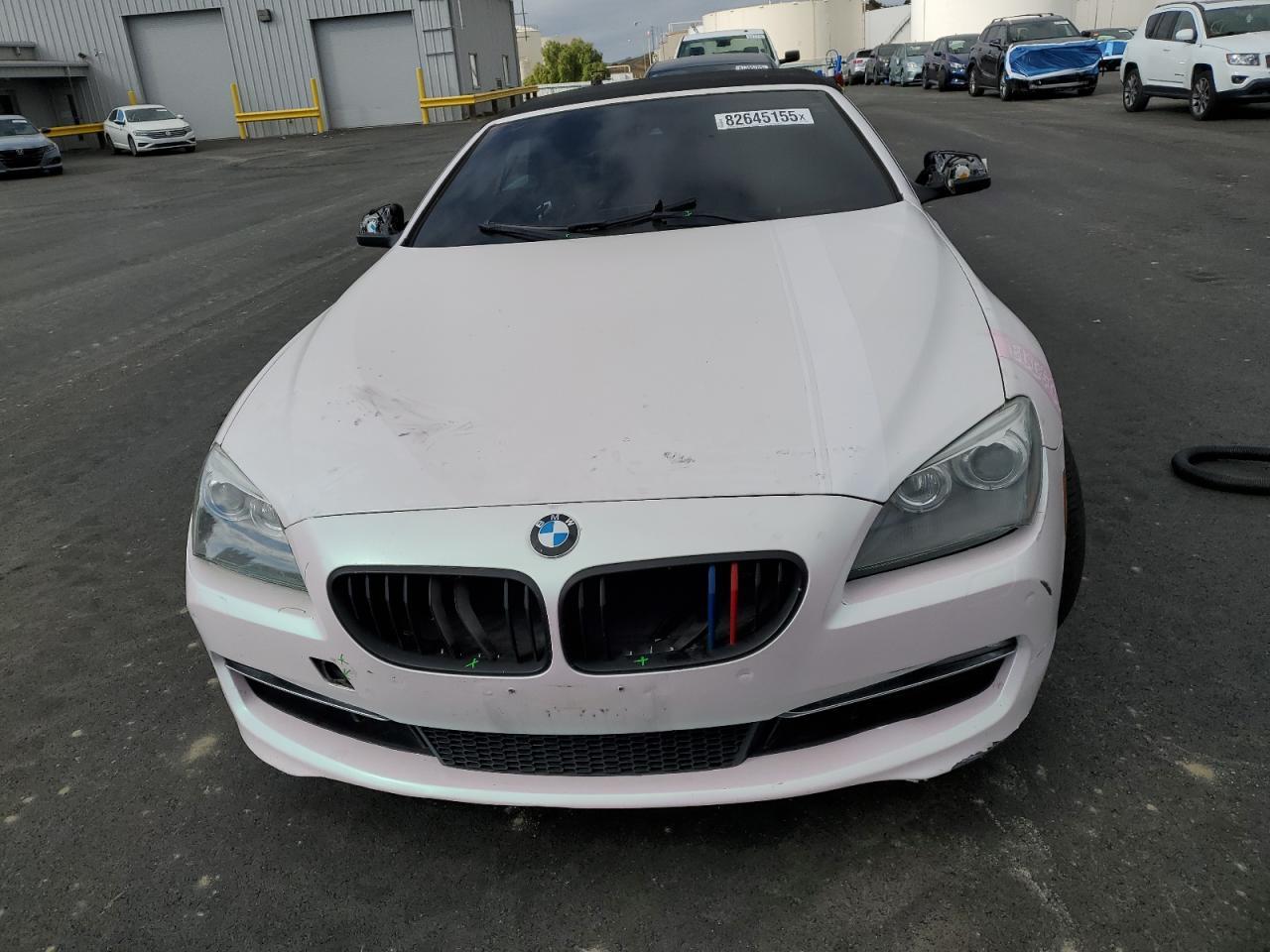2012 BMW 650 I - Image 5